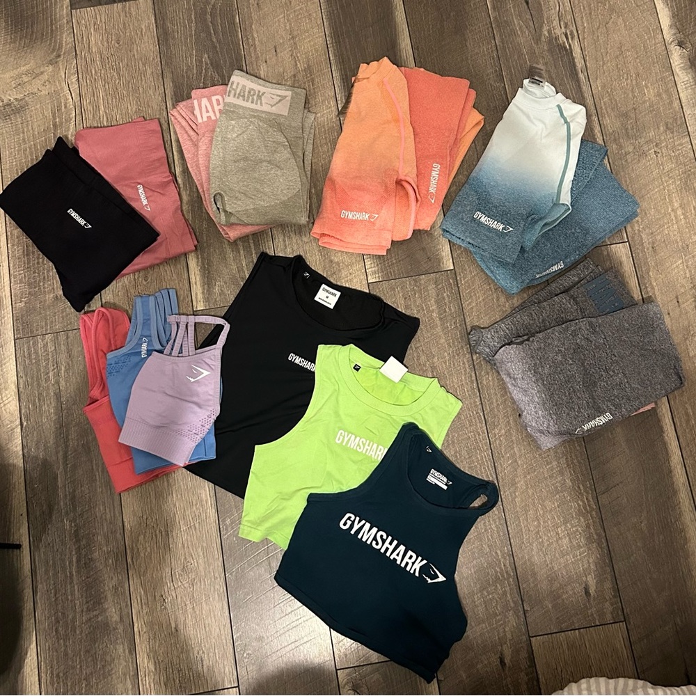 Gymshark bundle